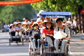 越南与韩国人员往来日趋频繁