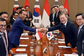 韩国与印尼继续就自由贸易协定进行谈判