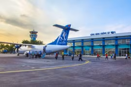 金瓯省建议升级改造金瓯航空港 