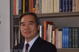欧洲理事会和欧洲议会希望促进与越南的合作关系