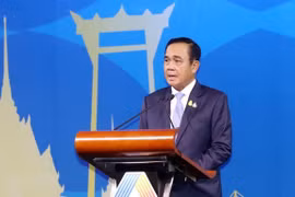 泰国高度评价东盟在印度洋和太平洋地区的作用