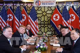 中国专家对美朝领导人第二次会晤作出积极评价