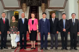 胡志明市与中国云南省加强旅游合作