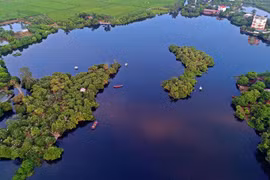 海阳省清沔县旅游潜力