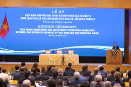 越通社简讯2019.6.30