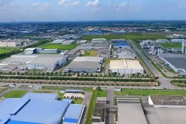 日本住友将扩大在越投资的工业区规模