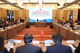 阮月娥大使：越南外交人员应适应数字时代背景下的挑战和机遇