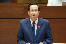 越南第十四届国会第八次会议公报（第三号）