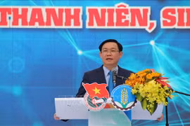 政府副总理王廷惠：加大对青年大学生创业的宣传力度