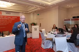 越南企业迎来扩大对加拿大出口的机会
