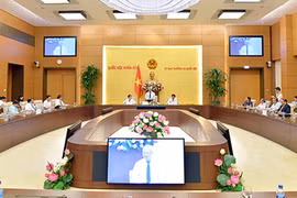 国会副主席汪周刘：越俄友好协会为增进两国人民友谊做出巨大贡献