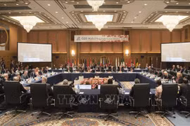 二十国集团外长会议：越南呼吁继续支持多边主义