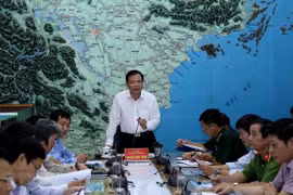 密切跟踪热带低压演变 及时应对自然灾害影响