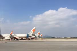 捷星太平洋航空公司开通新航线