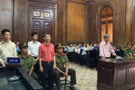反动组织“国内崛起”案一审宣判 最高刑罚12年监禁