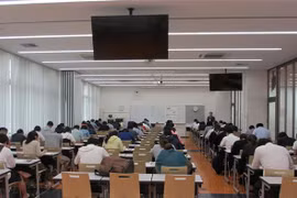 700多名日本人参加越南语能力测试