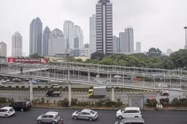 5月份印尼通货膨胀率小幅增长