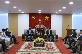 世行向平阳省各环保项目提供资金援助