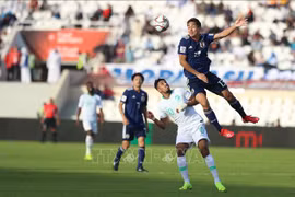 2019年阿联酋亚洲杯：日本队1-0淘汰沙特队，1/4决赛迎战越南队
