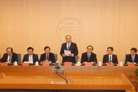 河内市广泛征求对采取城市政府模式进行管理提案（试行）的意见