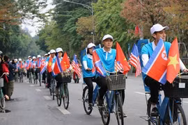 河内市为美朝领导人会晤作出充分准备