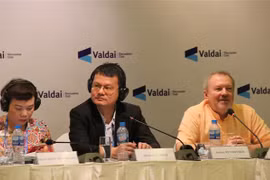“变动的世界中的国际合作”研讨会落幕