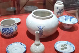 被列入河内旅游景点名单的钵场乡