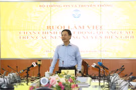阮孟雄: 任何不遵守越南法律的跨国平台将绝对不会受到越南的欢迎