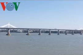 友谊桥促进泰国与缅甸之间的贸易活动