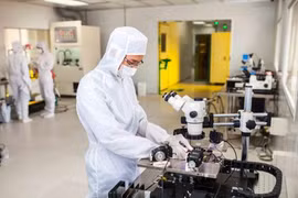 越南对外投资资金主要投入科学技术领域