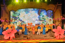 2019年安子梅花—樱花节精彩开幕