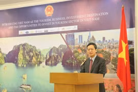 越南—印尼游客和投资者的目的地