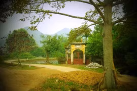 探访历史文化底蕴深厚的越南东山古村