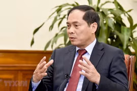 EVFTA为推动越南与欧盟关系迈上新台阶注入新动力