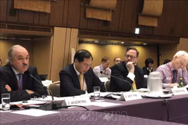 越南积极参加2019年二十国集团峰会第一次协调人会议