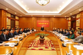 越通社简讯2019.1.21
