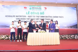 越南体育代表团下决心在第30届东运会取得好成绩