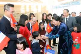越通社简讯2019.3.31
