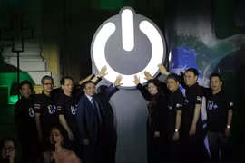 越南全国积极响应“地球一小时” 节约9亿多越盾