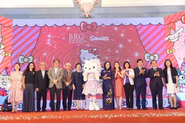 河内凯蒂猫世界三丽鸥项目即将开工