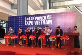 2019年越南太阳能展在河内开幕