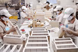 今年1月份林产品出口额达11%