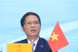 越南工贸部长：越南对区域经济合作做出积极贡献