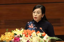 越南第十四届国会第七次会议：选民们所提出的2290条意见依法得到处理