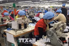 越孟贸易小组第二次会议在河内举行