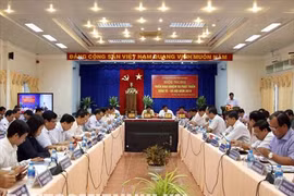 2019年金瓯省集中落实三大战略突破