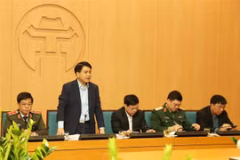 美朝领导人第二次会晤：加大首都形象宣传力度 做好各项准备工作 