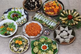 盂兰盆节：不需丰盛的祭品 只需一颗诚挚的心 