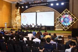 2019年全国可持续发展会议在河内召开