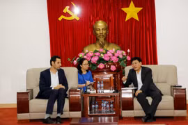 越南平阳省与世行多措并举确保各项目的施工进度